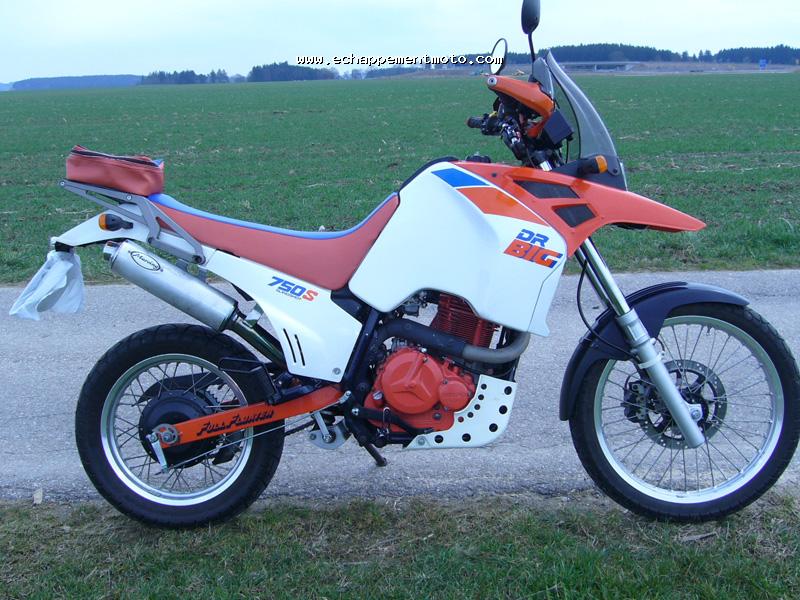 DR 750 Marving DR 750 Marving